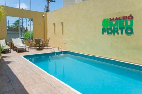  Hotel Porto Maceió  Масейо